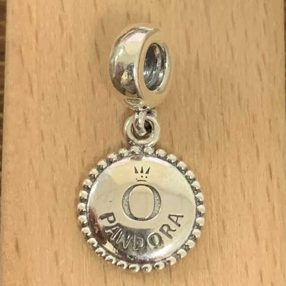 Pandora American Flag Charm Pendant, S925 Silver Bracelets - Picture 2 of 4